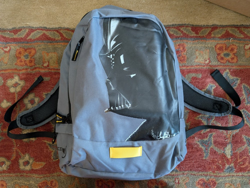 Zaino promozionale star wars - zaino,