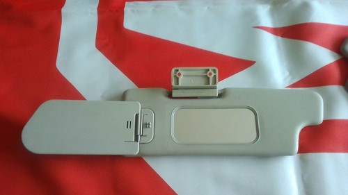 Coppia alette parasole mgf - coppia,