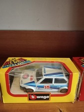 Burago 1/43 Fiat ritmo Abarth