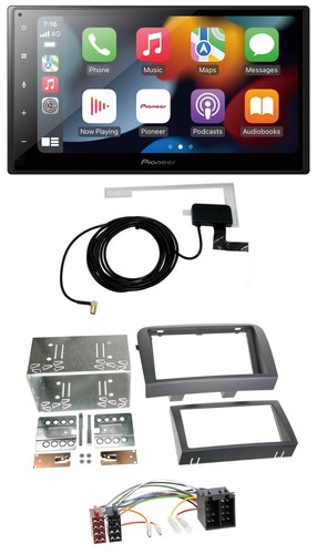Pioneer mp3 usb bluetooth dab - bluetooth,