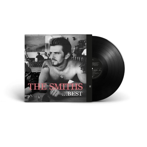 The smiths best lp - the,