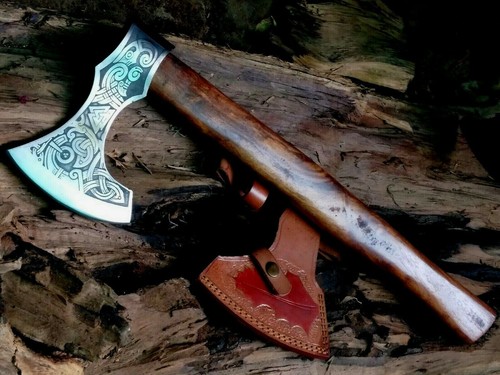 Mdm viking axe - battle, norse