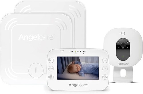 Angelcare 3in1 baby monitor - angelcare,