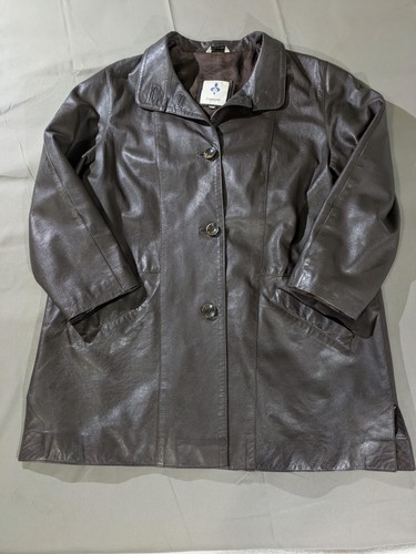 Firenze giacca pelle donna - pelle, 46