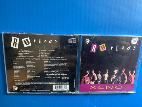 Xlnc u ready - u,