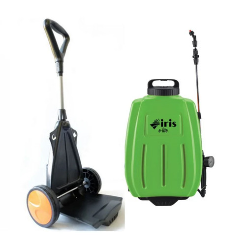 Pompa irroratrice 2in1 zaino