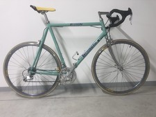 Bianchi Vintage  bike cadre velo  campagnolo oria edoardo bianchi