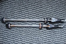 Spiedini a sgancio rapido