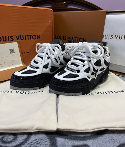 Scarpe uomo louis vuitton - uomo,