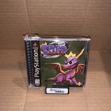 Spyro 2 Ripto’s Rage Sony