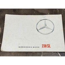 Mercedes-Benz 230 SL W113