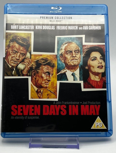 Seven days may premium - days,