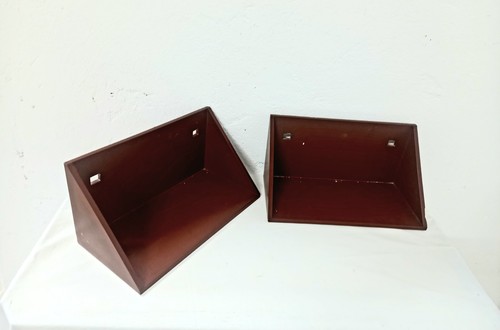 Coppia mensole 7716 kartell - mensole,