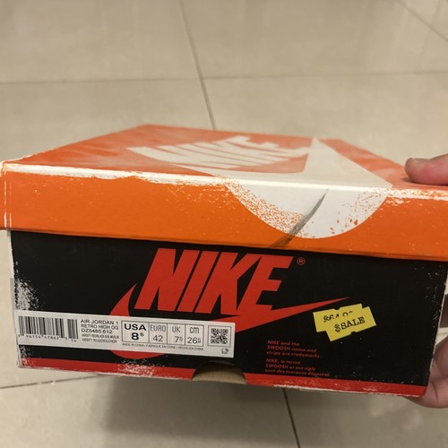 Jordan air high - jordan,