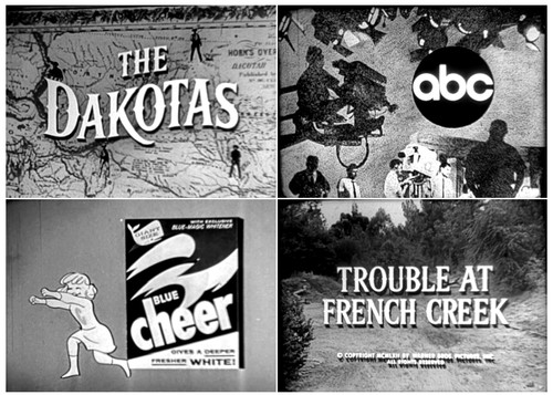 16mm film the dakotas - 16mm,