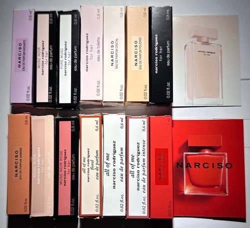 Narciso rodriguez perfume - narciso,