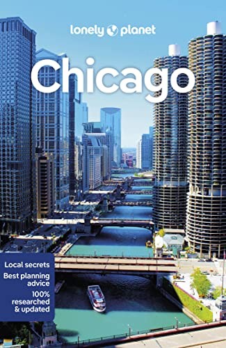 Lonely planet chicago - planet, chicago: