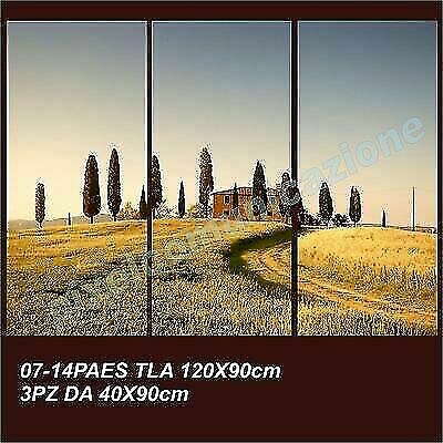 Quadro moderno tela 120x90cm - moderno,