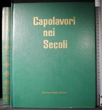 CAPOLAVORI NEI SECOLI. VOL
