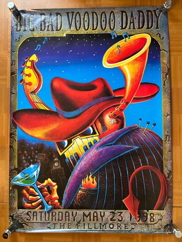 Big bad voodoo - voodoo, /