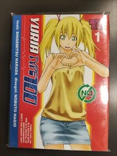 Yuria Type 100 #1 - Magic