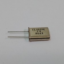 OSCILLATORE AL QUARZO A 2 PIN