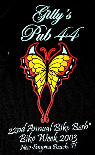 Gilly pub tank - gilly's,