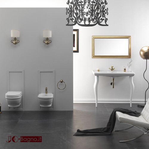 Sanitari classici bagno - sanitari, 35x54