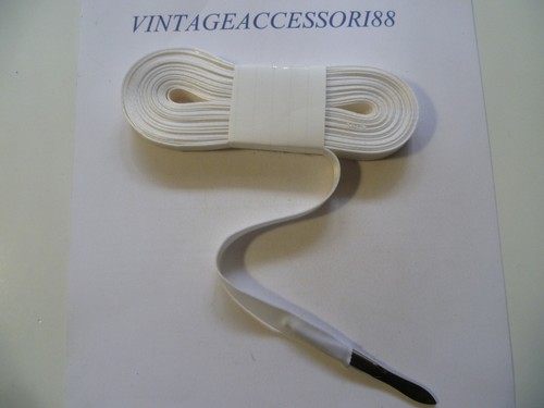 Nastro 1 cm raso - 1,