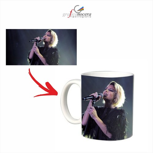 Tazza emma marrone amici tv - tazza,
