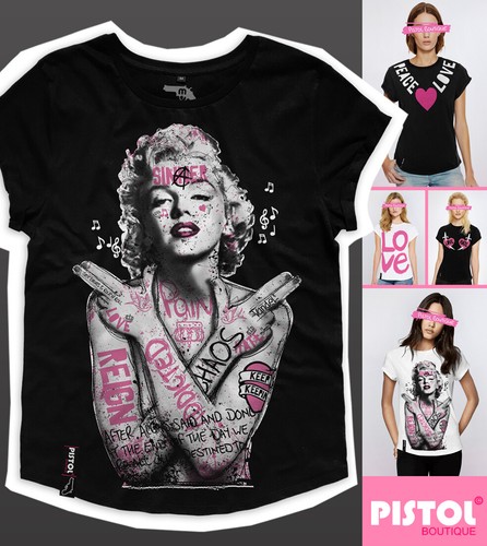 Pistol boutique donna - boutique,