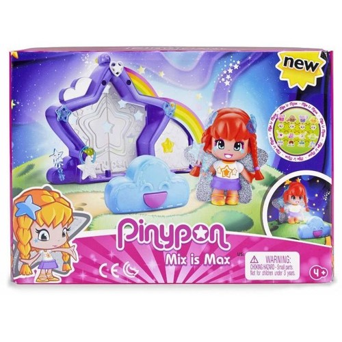 Pinypon stars scene - stars,