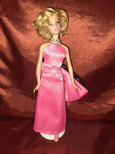 Barbie marilyn monroe ooak - monroe,