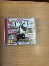 JAX JONES-SNACKS-AUTOGRAPHED