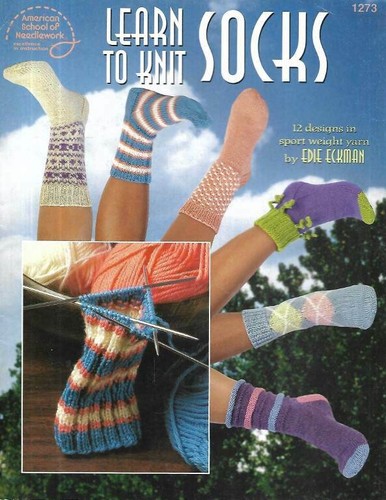 Impara lavorare maglia - a,