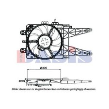 Ventola Raffreddamento Del