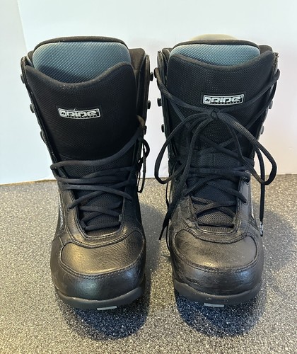 Stivali uomo ride snowboard - stivali,