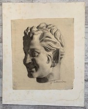 Disegno Antico Firmato IN