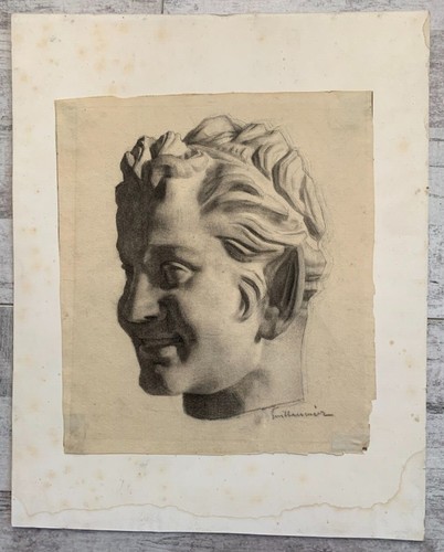 Disegno antico firmato - antico,