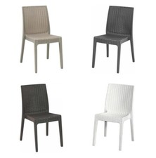 Sedie SELENE e DAFNE In Simil