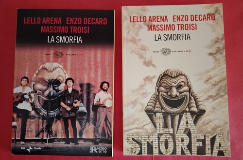 Smorfia arena decaro troisi - smorfia,