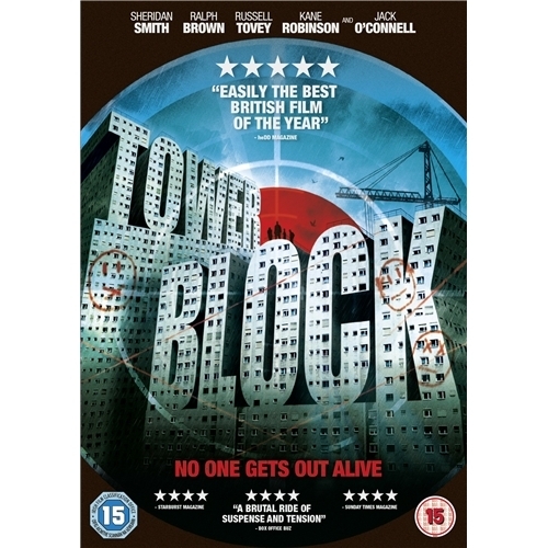 Tower block dvd - tower,