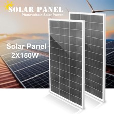 Pannello Solare 300W Mono