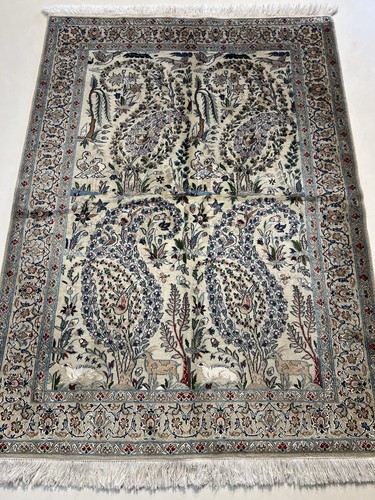 Tappeto nain orientale - nain,