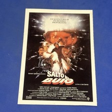 SALTO NEL BUIO Poster - Mini locandina ciak