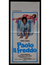 locandina PAOLO IL FREDDO