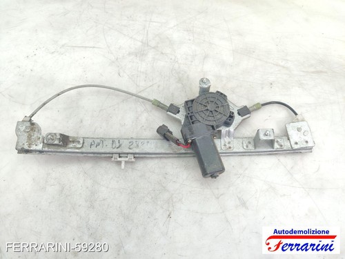 Alzavetro opel astra t98 - opel,