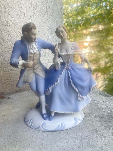 Statuina porcellana ceramica - statuina, porcellana/ceramica