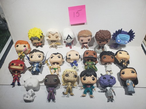 Funko pop lotto sfuso 20 - pop, di