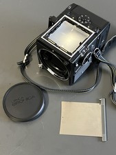 Zenza Bronica SQ-Body Case
